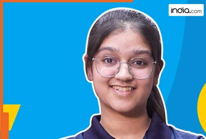 Meet Avika Aggarwal, first female NEET topper 2025, got 99.9996832 percentile; her NEET score was…, she hails from..