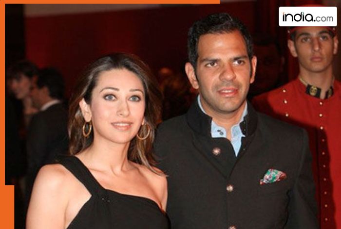 Who will inherit Sunjay Kapur’s Rs 310000000000 business empire? Karisma Kapoor's daughter Samaira....
