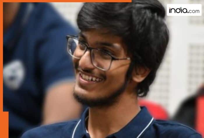 Meet Ayushman Tripathi, who received record-breaking job offer from...; not from IIT, IIM, BIT, VIT, NIT; his salary is Rs...
