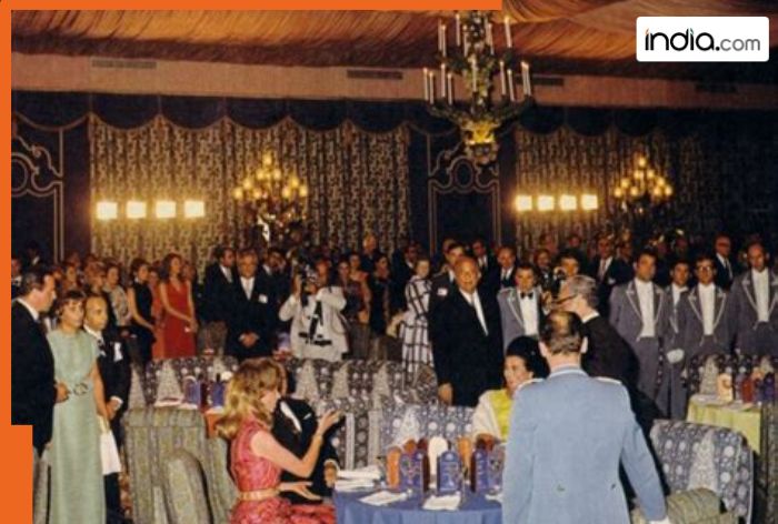 World’s most expensive party ever was hosted by..., had 18 tonnes food