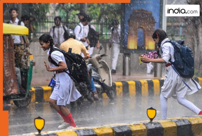 IMD Weather update: Monsoon likely to reach Delhi, Gurgaon, Noida, Chandigarh by…; Bihar, West Bengal, Jharkhand to receive rainfall on…