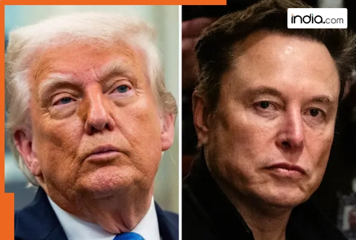 Private island, ‘Lolita Express’, and Trump’s parties with…, Elon Musk drops big bomb on US President by pointing classified…