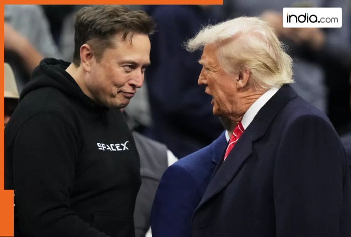One statement by US President Trump and Elon Musk hits jackpot due to…