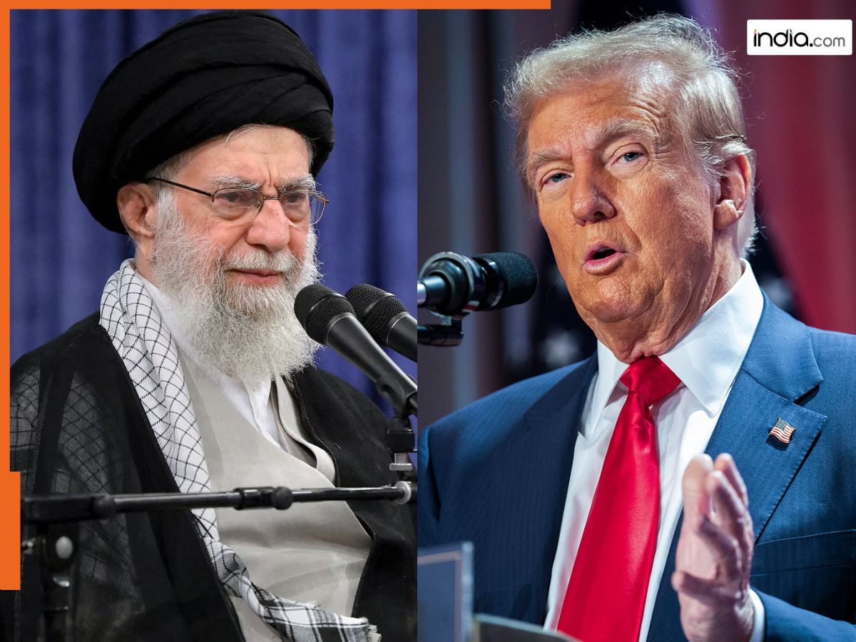 Israel-Iran War LIVE Updates: ‘Anything could happen,’ Trump hints at possible role in mediating Israel-Iran ceasefire