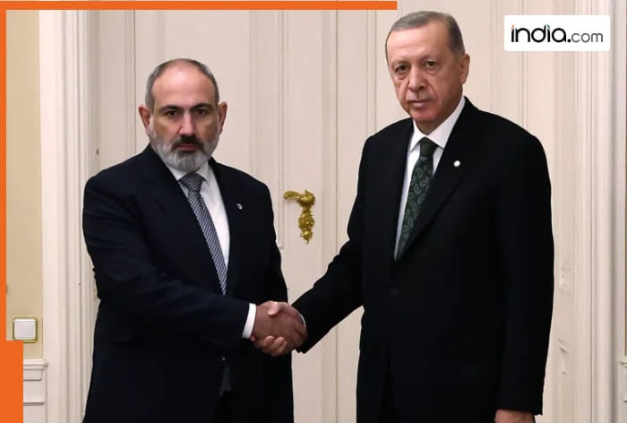 Armenian PM Arrives in Turkey: Will there be friendship between India’s ally and Caliph? This Muslim country in panic because…