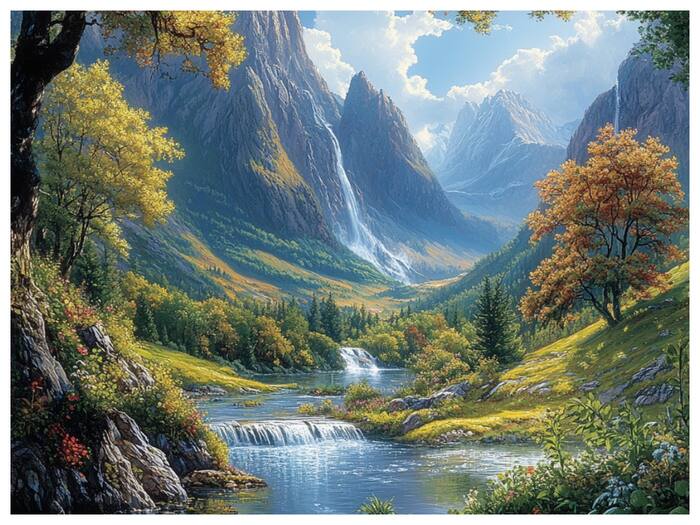 Valley 1