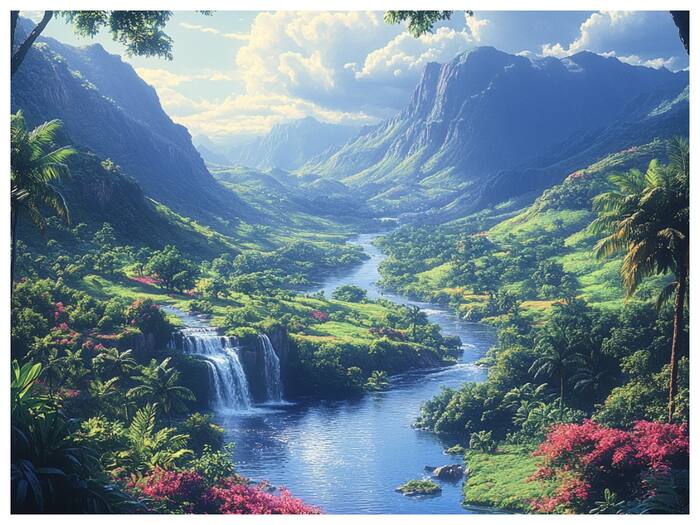 Valley 2