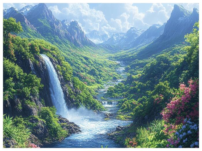 Valley