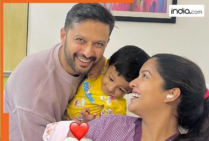 Ishita Dutta and Vatsal Sheth welcome second baby – girl, says ‘Our family is…’