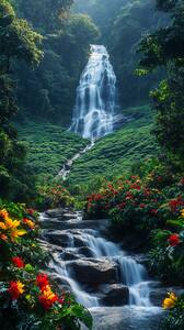 ये हैं देश के मशहूर झरने, गर्मियों में जरूर देखिये इन्हें