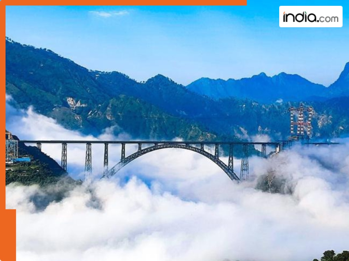 Why Chenab Bridge a big threat for Pakistan and China? Indian Army can now…, Ladakh is…