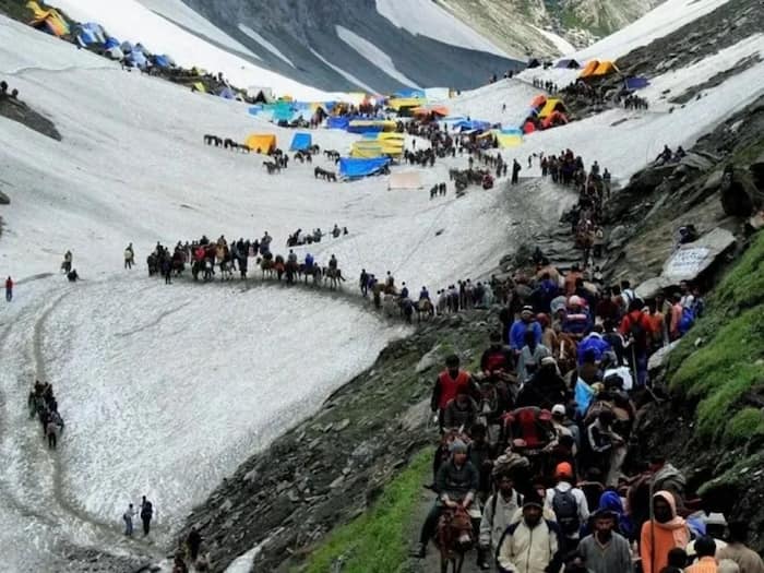 Amarnath Yatra 2025