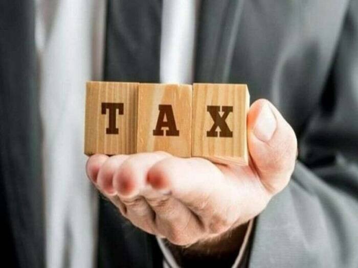 Capital gain tax calculation