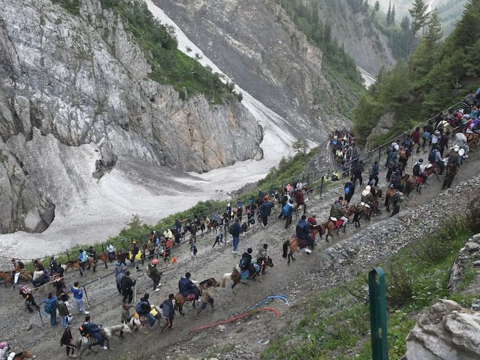 Amarnath Yatra 2025