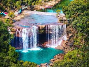 No Directions, Just Vibes: A Raw 24-Hour Journey Through Shillong’s Hidden Corners