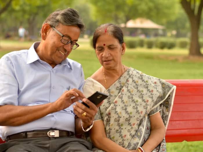Senior Citizen Income tax