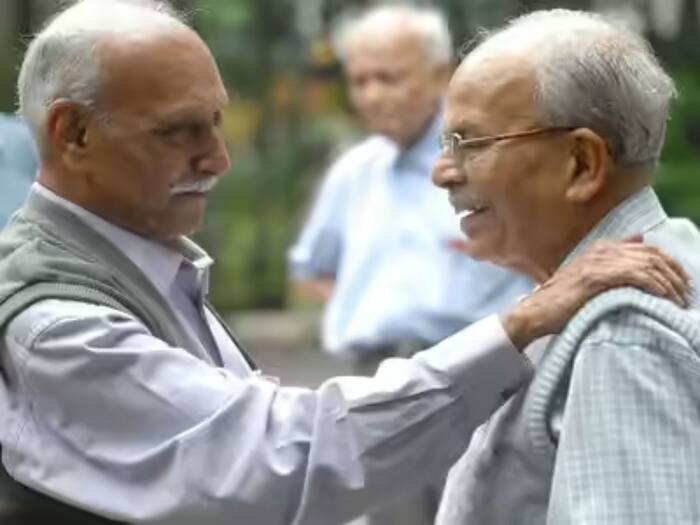 Senior Citizen Income tax