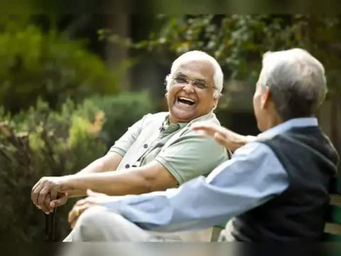 Senior Citizen Income tax