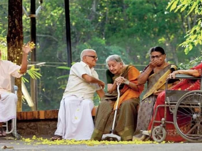 Senior Citizen Income tax