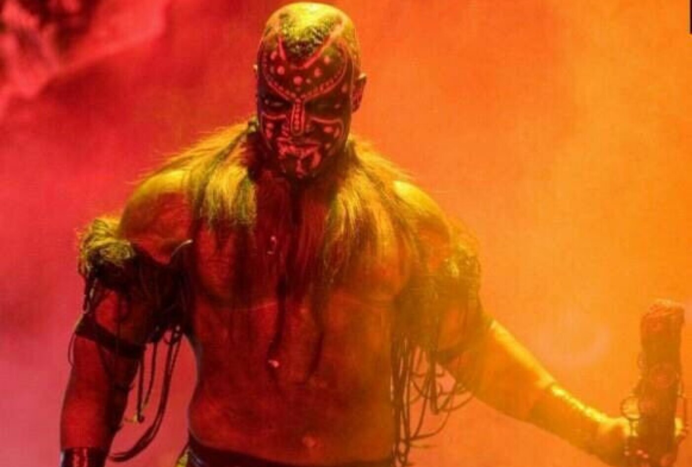 Wrestler Insect जिंदा केचुए खा जाता है WWE का ये खिलाड़ी, रिंग में अपने दुश्मनों के लिए ...