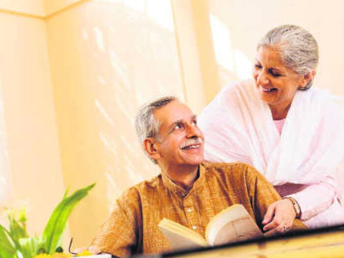 Senior Citizen Income tax