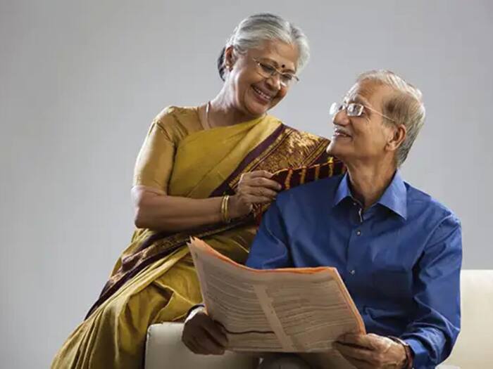 Senior Citizen Income tax