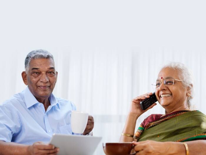Senior Citizen Income tax