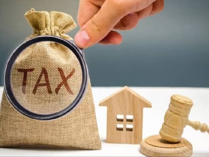 Capital gain tax calculation