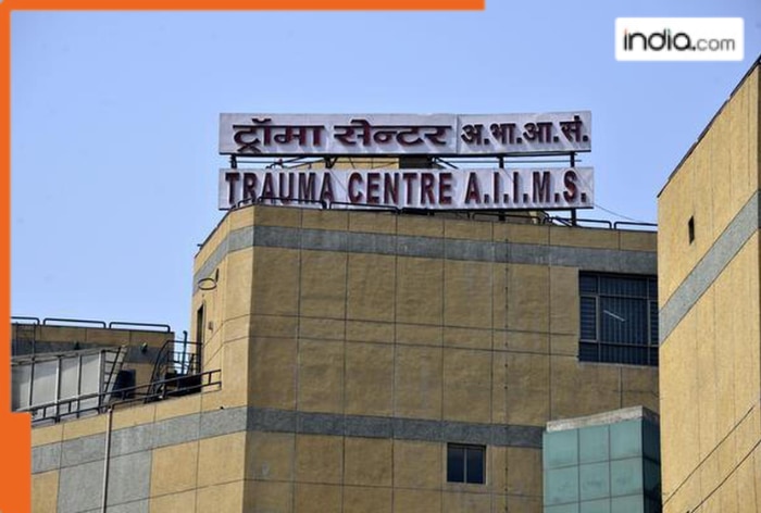 Breaking news: Fire breaks out at AIIMS Trauma Centre in Delhi; fire tenders dispatched