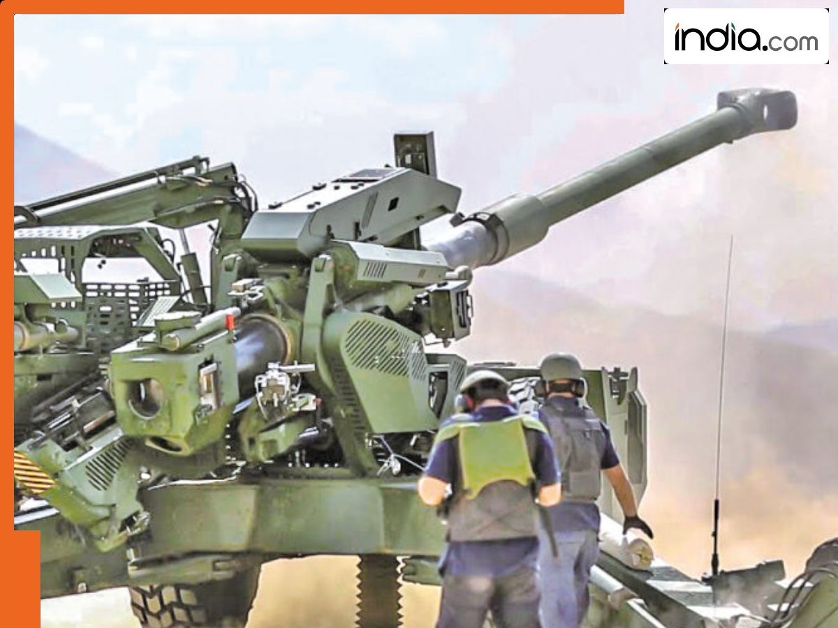 Hit Lahore from Amritsar; How India’s new dangerous artillery gun can destroy Pakistan, they are special because…