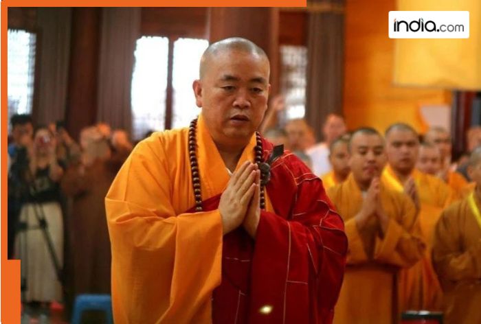 Sexual relations with women, fathering children, and corruption, Abbot of Shaolin Temple in China face serious allegations, his net worth…, owns cars like…