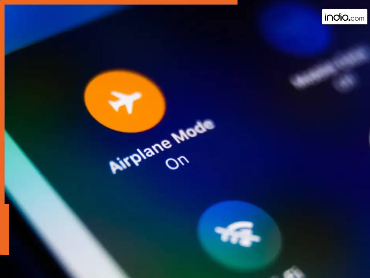 सालों से चला रहे हैं स्मार्टफोन...फिर भी नहीं पता होंगी Airplane Mode ...
