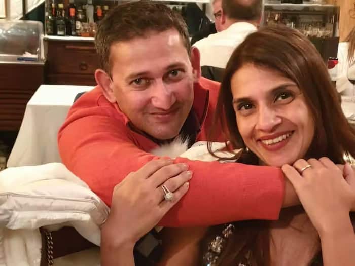 Ajit Agarkar and Fatima