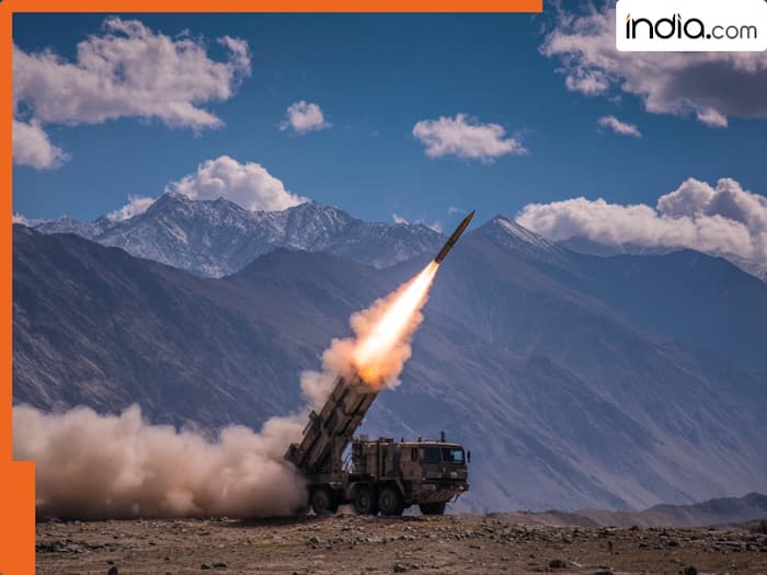 Indian Army successfully conducted high-altitude trials of Akash Prime missile
