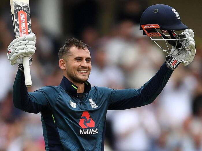 Alex Hales