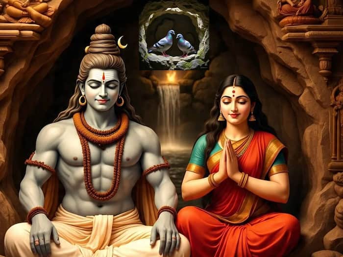 Amarnath Me Kabootar  5