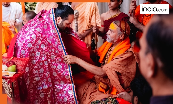 Wedding of the Century The Wedding - AnantAmbani 