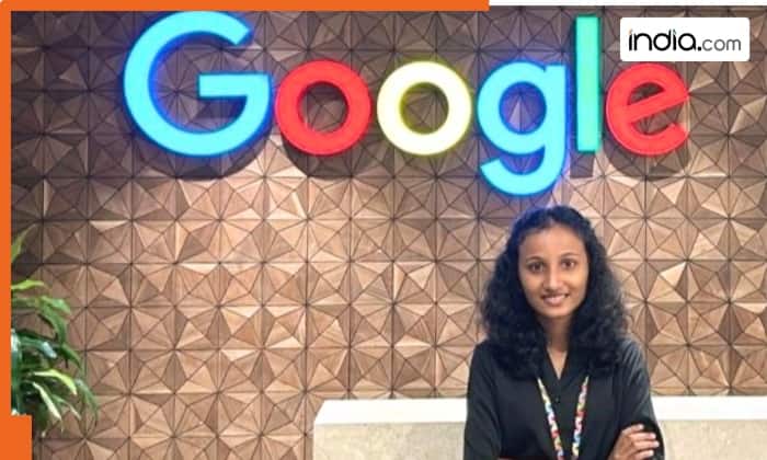 Meet Avni Jain, hired by Google for record breaking salary by..., not from IIIT, IIM, VIT, BIT, she is from....