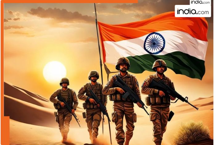 Top 10 countries with most powerful military strength: US tops the list, India ranks at…, No signs of Pakistan | Check complete list here