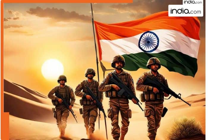 Top 10 countries with most powerful military strength: US tops the list, India ranks at..., No signs of Pakistan | Check complete list here
