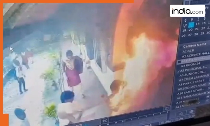 Odisha student set herself on fire due to…., dies after battling for life for 3 days, had accused….