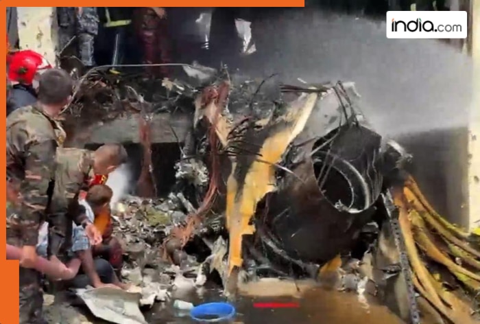 Bangladesh Crash: 16 dead after China made military plane hits Dhaka school
