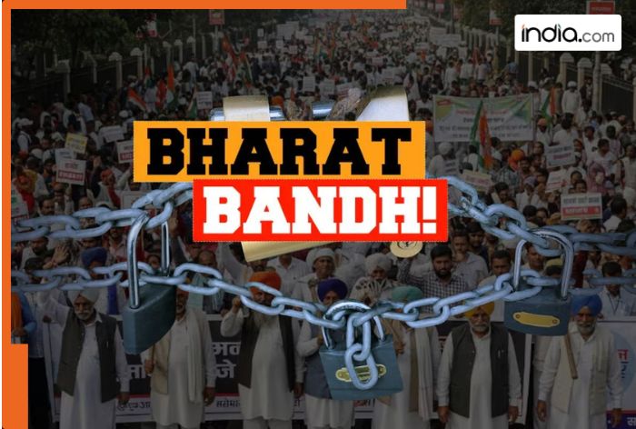Bharat Bandh LIVE Updates: Banking services likely to be disrupted on July 9, Metro Services in Delhi to…