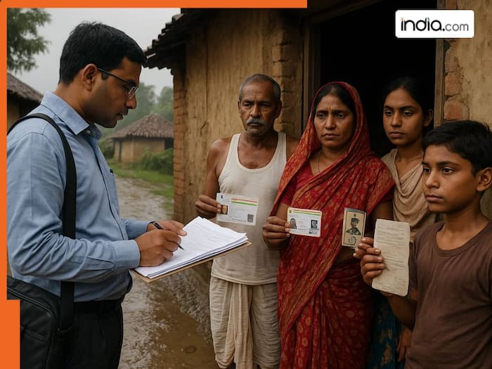 Bihar voter list controversy