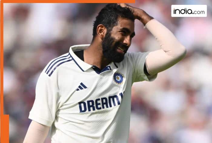 'Jasprit Bumrah might retire...': Star India cricketer makes BOLD claim on pacer's future