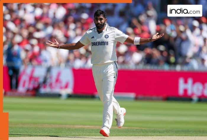 Jasprit Bumrah