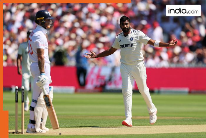 India vs England 2025 3rd Test Day 2 LIVE Score: Mohammed Siraj strikes, Jamie Smith departs as Jofra Archer joins Brydon Carse
