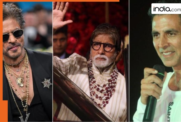 Meet Bollywood’s richest man, once sold toothbrushes, now has Rs 12800 crore net worth, richer than Shah Rukh, Amitabh Bachchan, Salman Khan combined