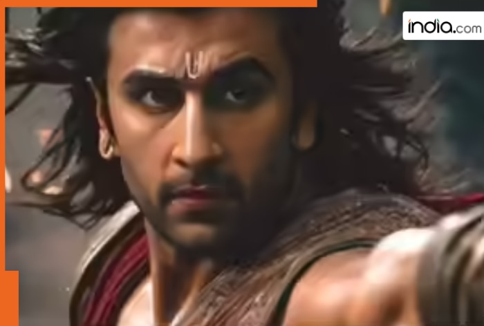 Ranbir Kapoor to play triple role in Ramayana? He will be portraying the role of Lord Ram and…