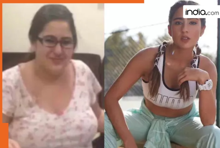 Weight loss story: How Sara Ali Khan lost 49 kilos in 18 months with…